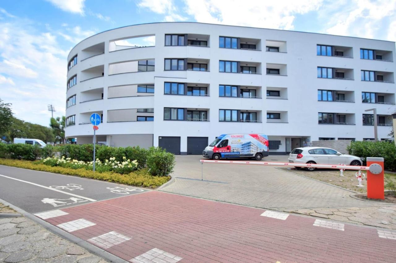 Apartament Casa Bianca Kolobrzeg Luaran gambar