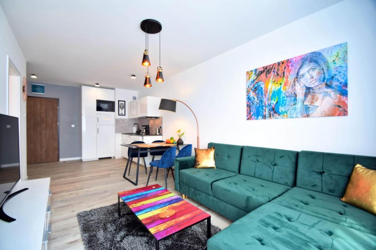 Apartament Casa Bianca Kolobrzeg Luaran gambar