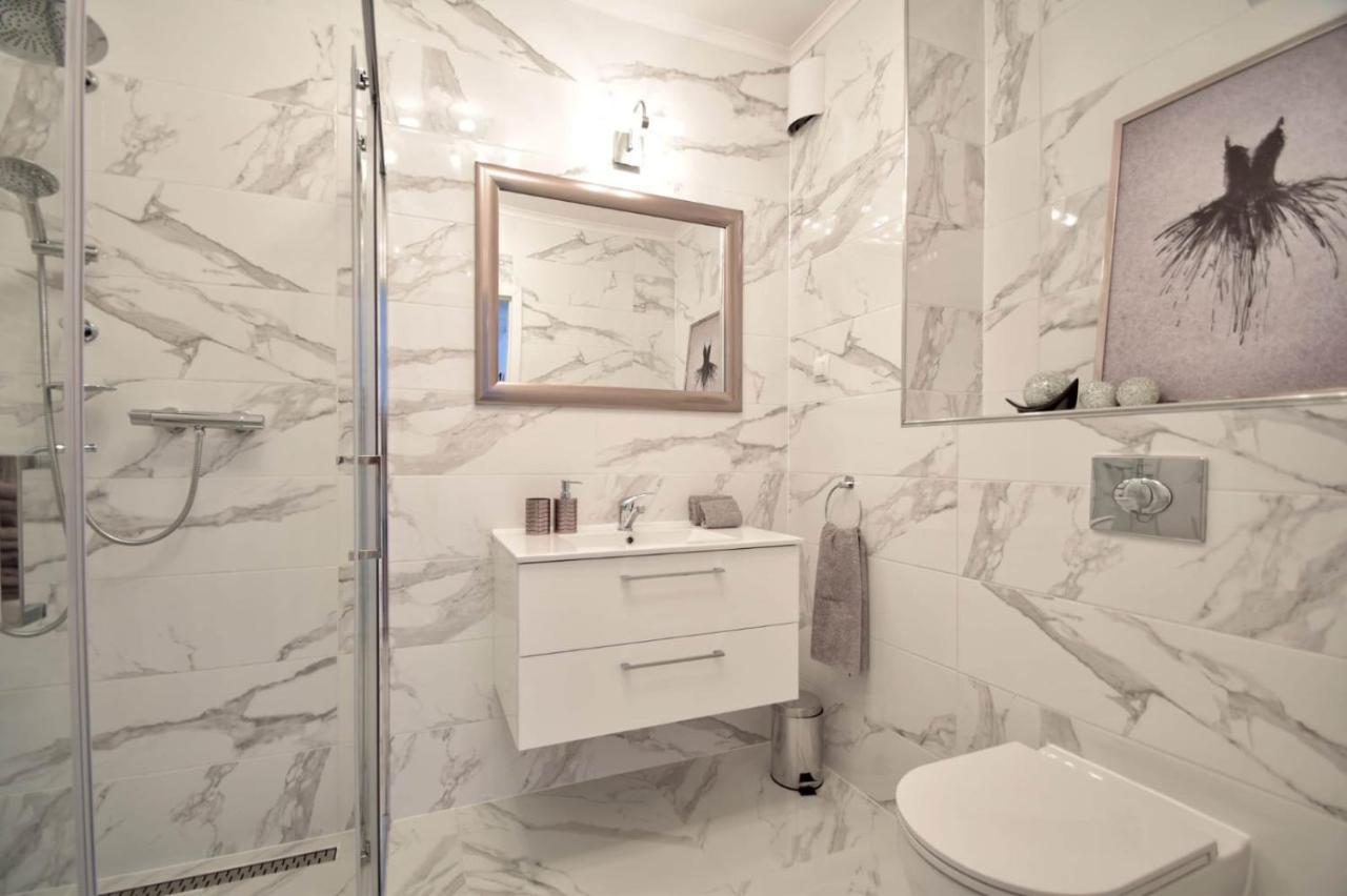 Apartament Casa Bianca Kolobrzeg Luaran gambar